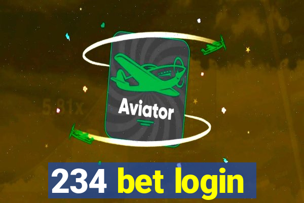 234 bet login